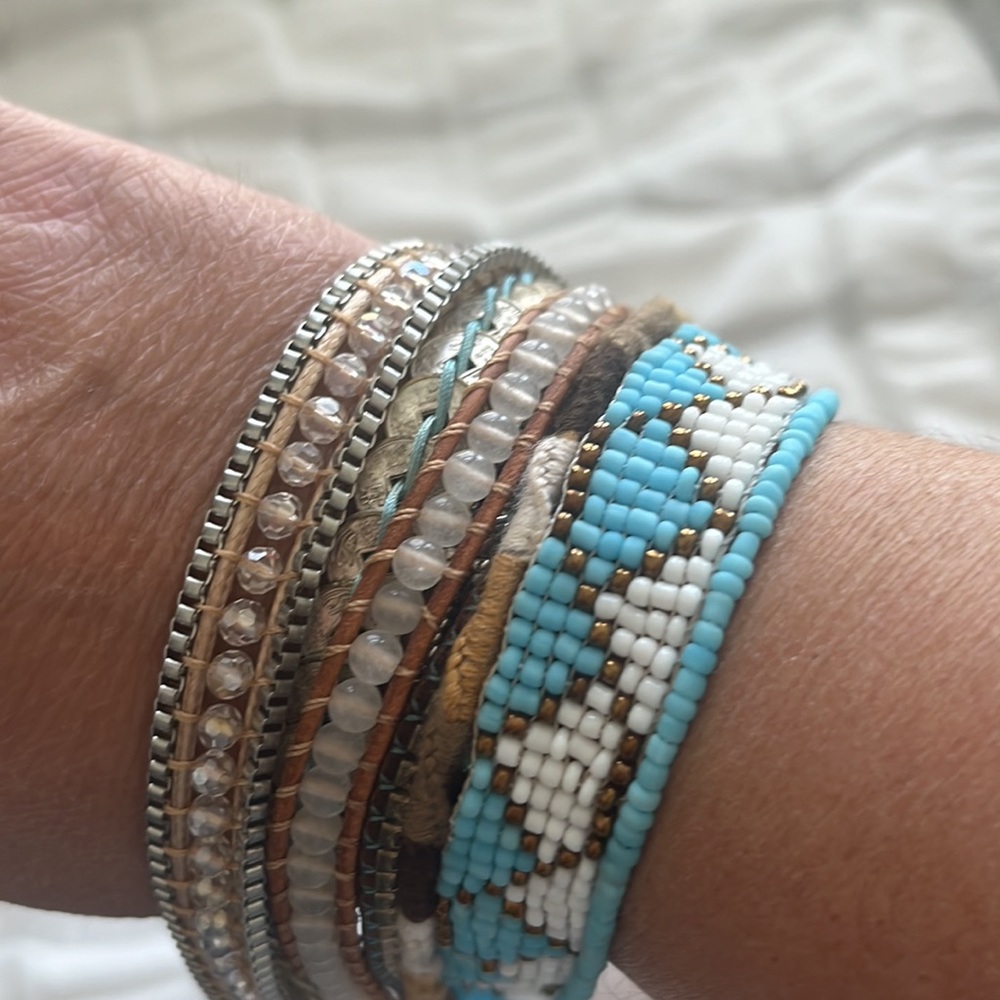 Victoria Emerson bracelet